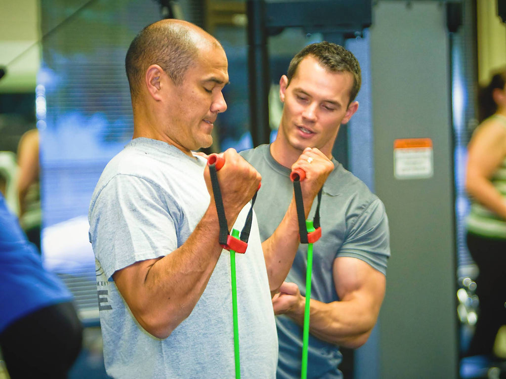 Benefits Of Using A Personal Trainer